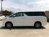 アルファード ハイブリッド 2.5 G E-Four 4WD 