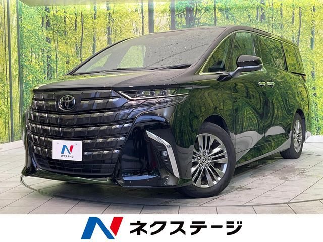 アルファード 2.5 Z 