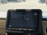 オーディオ機能も充実しています。