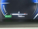 走行距離約8000キロとなります。