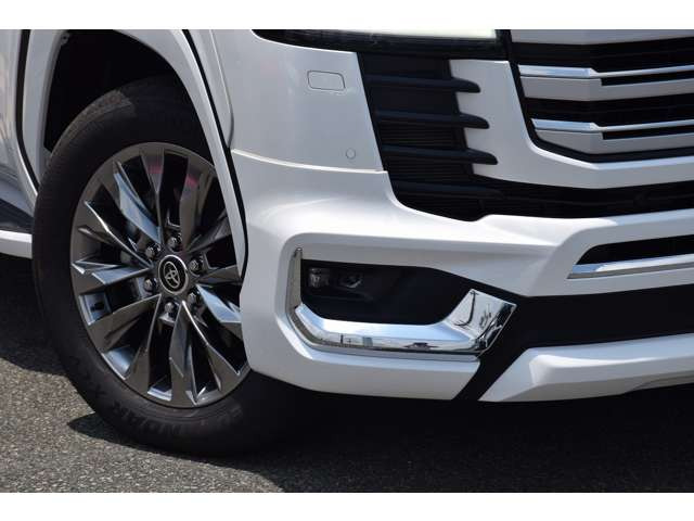 トヨタ ランドクルーザー300 3.5 ZX 4WD の中古車詳細 (11,000km