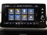 【HondaCONNECTディスプレー】Honda CONNECT対応の9インチ大画面ナビディスプレー。快適な操作性で、HondaTotalCareプレミアムやスマートフォン連携など便利満載です♪