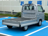 荷台の様子です