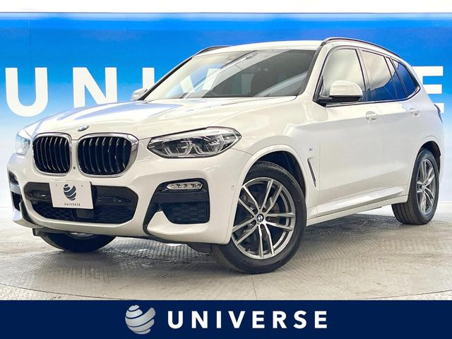 X3 xDrive 20d Mスポーツ