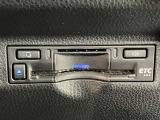 高速道路をスイスイッと通過の『ETC』付き!ETCカードをお持ちでない方は、トヨタETCカードもありますのでお気軽にご相談下さい。