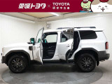 ランドクルーザー250 2.8 VX ディーゼル 4WD 