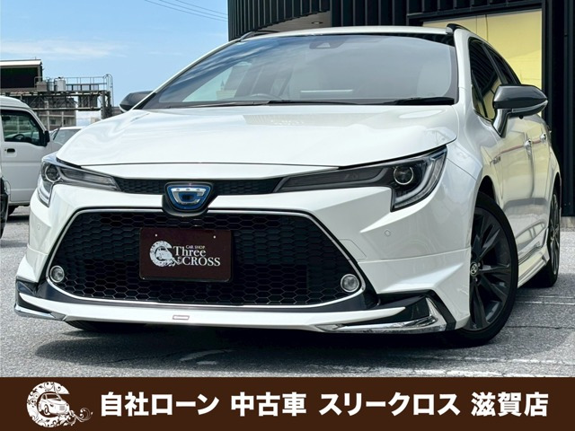 トヨタ カローラツーリング 