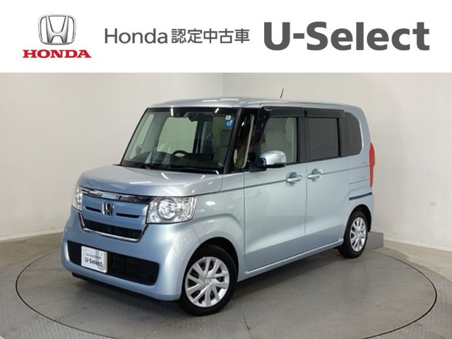 N-BOX G ホンダセンシング