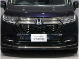 ホンダ純正用品のフロントグリル