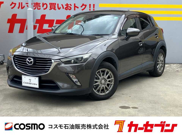 CX-3 1.5 XD ツーリング 