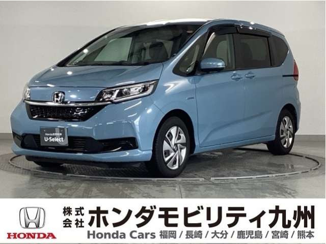 フリード+ 1.5 ハイブリッド G ホンダセンシング 
