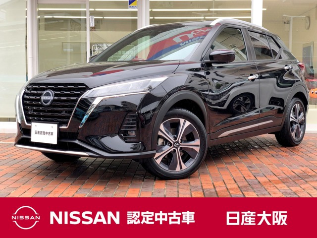 日産 キックス 