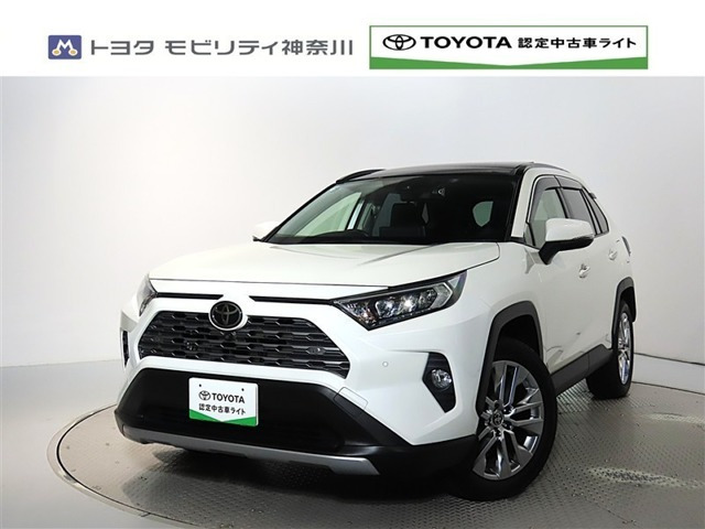 RAV4  2.0 G Zパッケージ 4WD