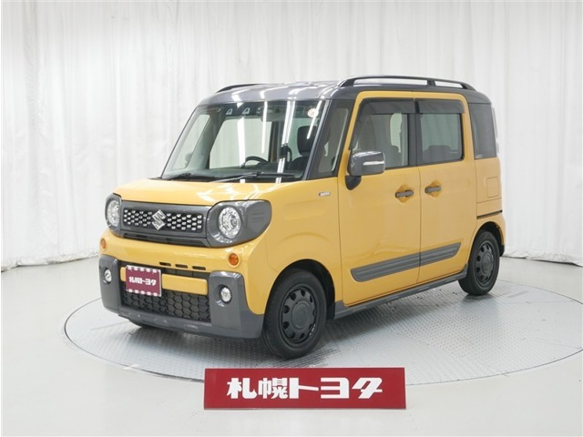 スペーシアギア ハイブリッド(HYBRID) XZターボ 4WD 