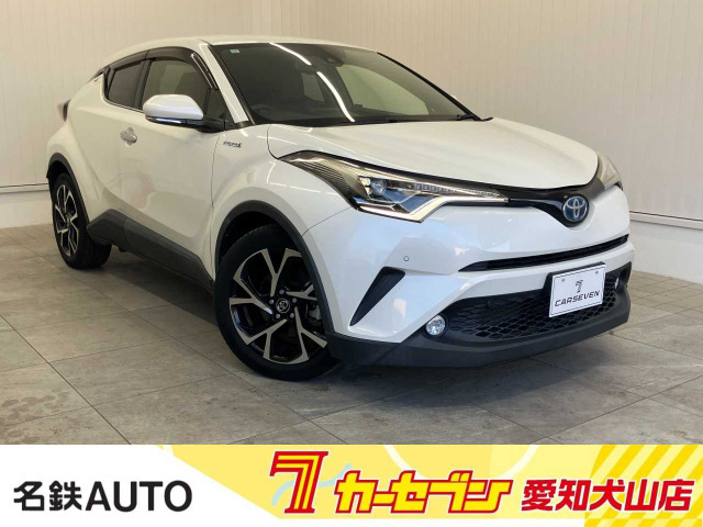 C-HR  G LEDエディション