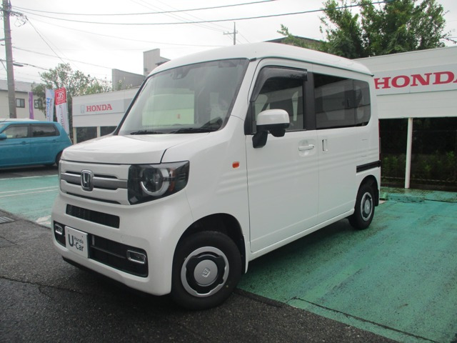 N-VAN +スタイル ファン