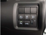 まとまりのあるスイッチ類☆ 見やすさ、使いやすさを両立♪