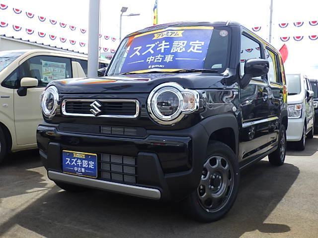 スペーシア ハイブリッド(HYBRID) G 4WD 