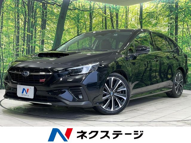 レヴォーグ 1.8 STI スポーツ EX 4WD 