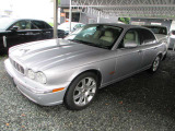 XJ XJ8 3.5 天井張り替 ホイル修正