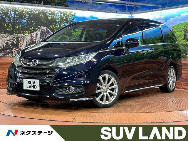オデッセイ 2.4 アブソルート EX 