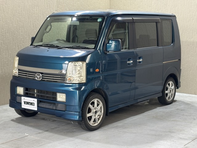 スクラムワゴン PZ ターボ スペシャルパッケージ 4WD ロールーフ