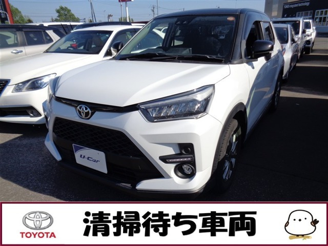 ライズ 1.0 Z 4WD 