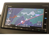 純正ナビ VXM-225Ci インターナビ対応 CD BluetoothAudio USB 初めての道でも安心・快適なドライブをサポートします!