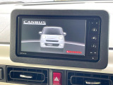 ムーヴキャンバス ストライプス G 