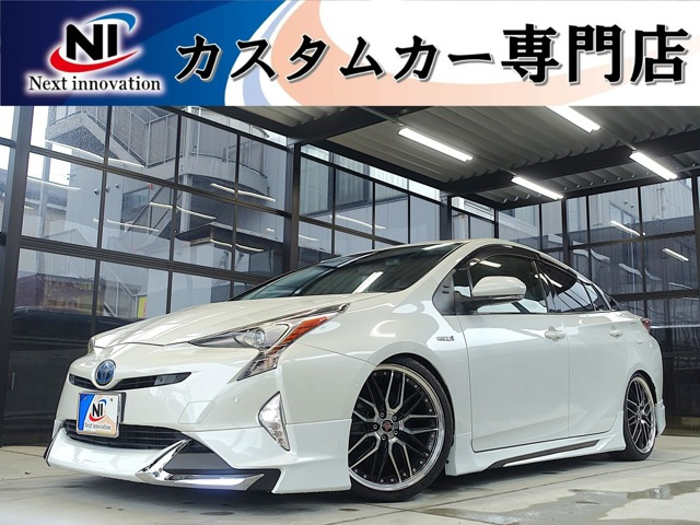 プリウス 1.8 S セーフティ プラス 
