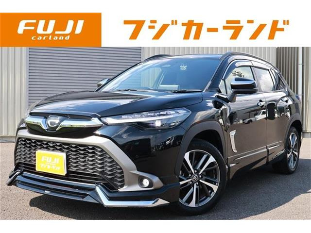 カローラクロス 1.8 ハイブリッド Z E-Four 4WD 