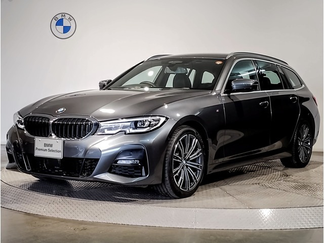 3シリーズツーリング 320d xドライブ Mスポーツ 4WD