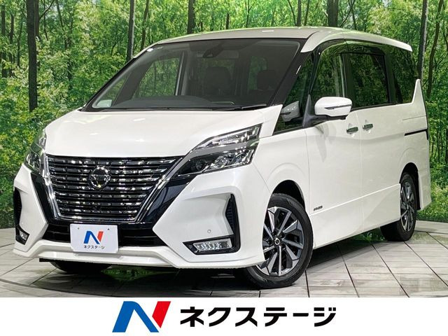 セレナ  ハイウェイスターV