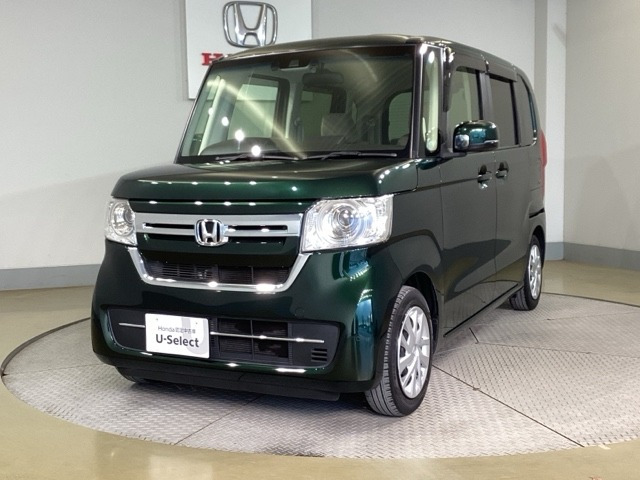 N-BOX EX 