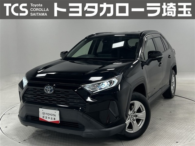 RAV4 2.5 ハイブリッド X 