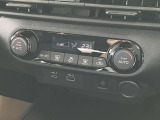 【オートエアコン】 設定温度は一定のまま、1年中、車内は快適空間♪快適温度♪