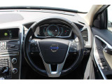 とても握りやすくストレスのないハンドリングをお約束。