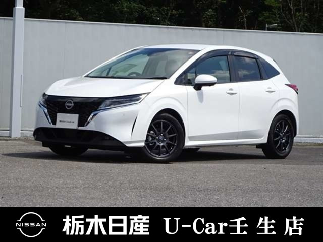 ノート 1.2 X FOUR 4WD 