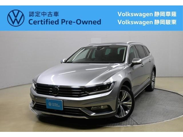 パサートオールトラック TDI 4モーション アドバンス ディーゼル 4WD
