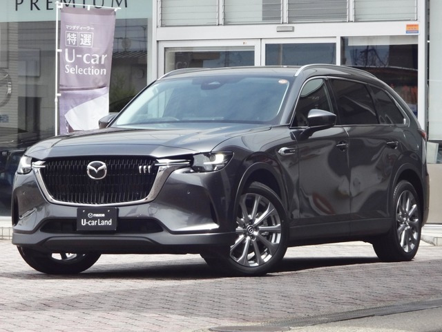 CX-80 3.3 XD Lパッケージ ディーゼル 4WD