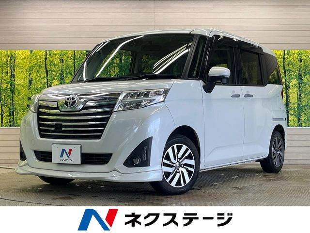 トヨタ ルーミー 