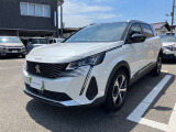 5008 GT ブルーHDi ディーゼル 