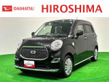 お手頃価格のキャストが入荷いたしました! 初めてお車を持つ方やセカンドカーなどにいかがでしょうか!