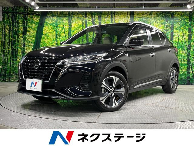キックス 1.2 X ツートーン インテリアエディション (e-POWER) 