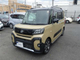 タント ファンクロス ターボ 