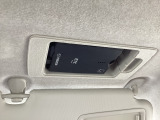 マツダ純正スマートインETC装備!サンバイザーの裏に車載器をスッキリ収納!ワンプッシュでETCカードの出し入れも簡単にできます。