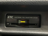 【ETC】高速道路の料金所をストレスなく通過!話題のスポットやサービスエリアに多い「スマートIC」利用時は必須のアイテムです。当店でセットアップを実施、ご納車当日からすぐにご利用いただけます!