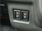 ◆シートヒーター装備◆寒い季節にピッタリなのが、このシートヒーター!寒い季節もシートヒーターが体を温めてくれます。寒い季節もドライブが楽しくなります。