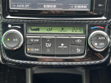 【オートエアコン】車内温度を感知して自動で温度調整をしてくれるのでいつでも快適な車内空間を創り上げます!