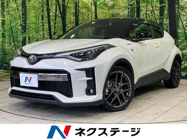 トヨタ C-HR 